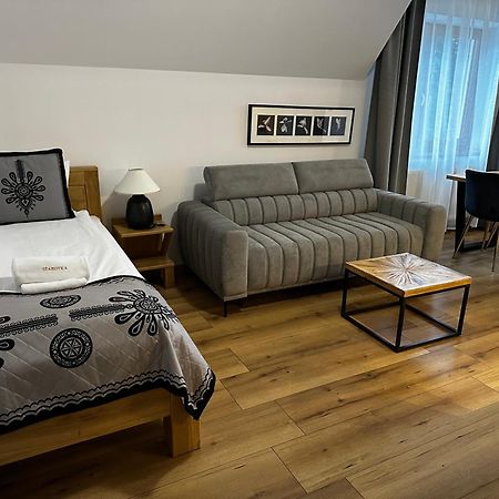 Bialka TatrzanskaDw Szarotka住宿加早餐旅馆 外观 照片