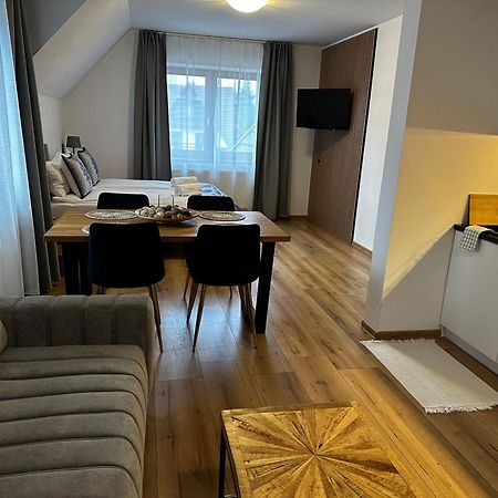 Bialka TatrzanskaDw Szarotka住宿加早餐旅馆 外观 照片