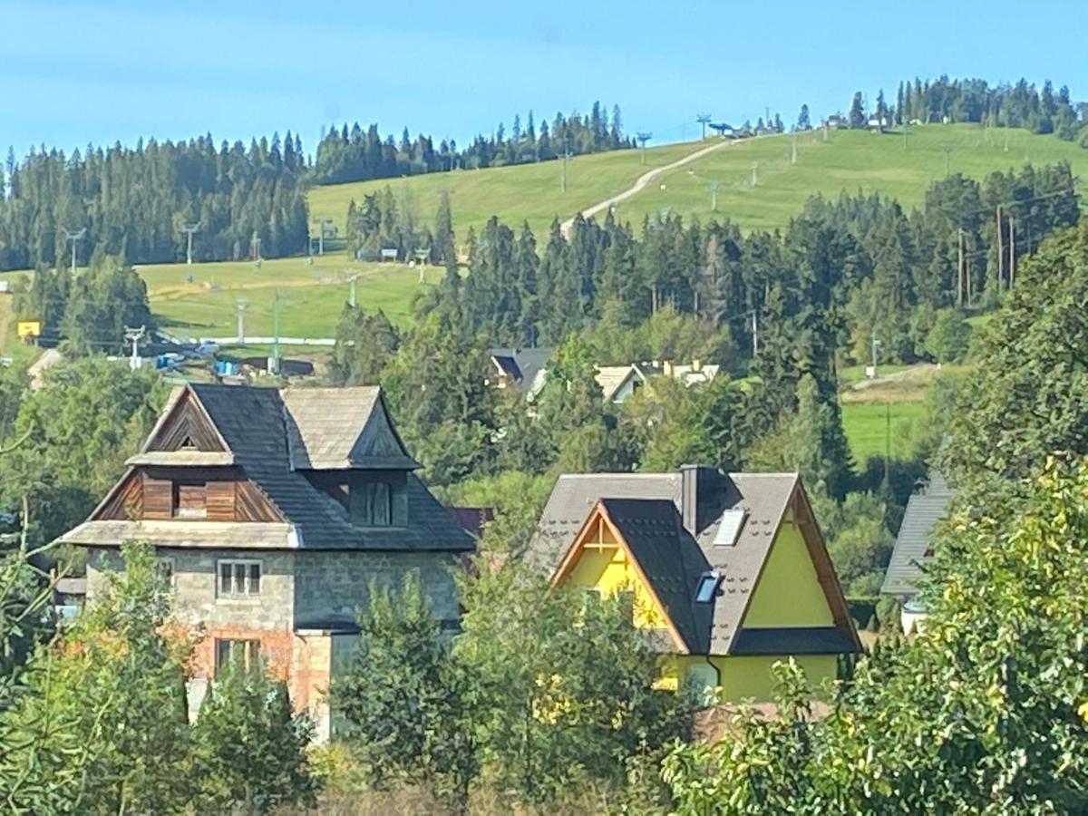 Bialka TatrzanskaDw Szarotka住宿加早餐旅馆 外观 照片