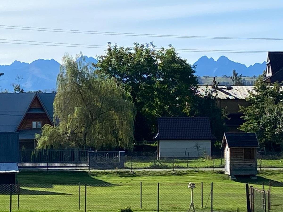Bialka TatrzanskaDw Szarotka住宿加早餐旅馆 外观 照片