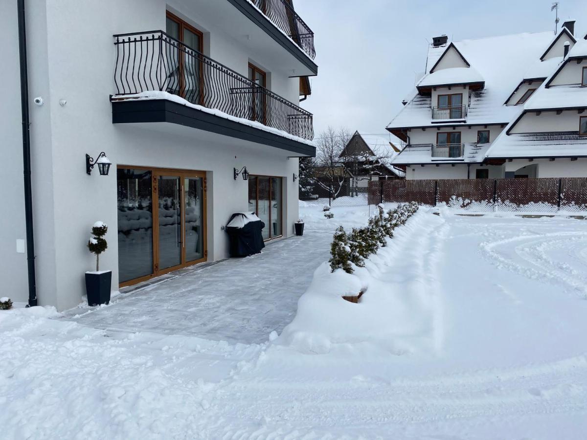 Bialka TatrzanskaDw Szarotka住宿加早餐旅馆 外观 照片