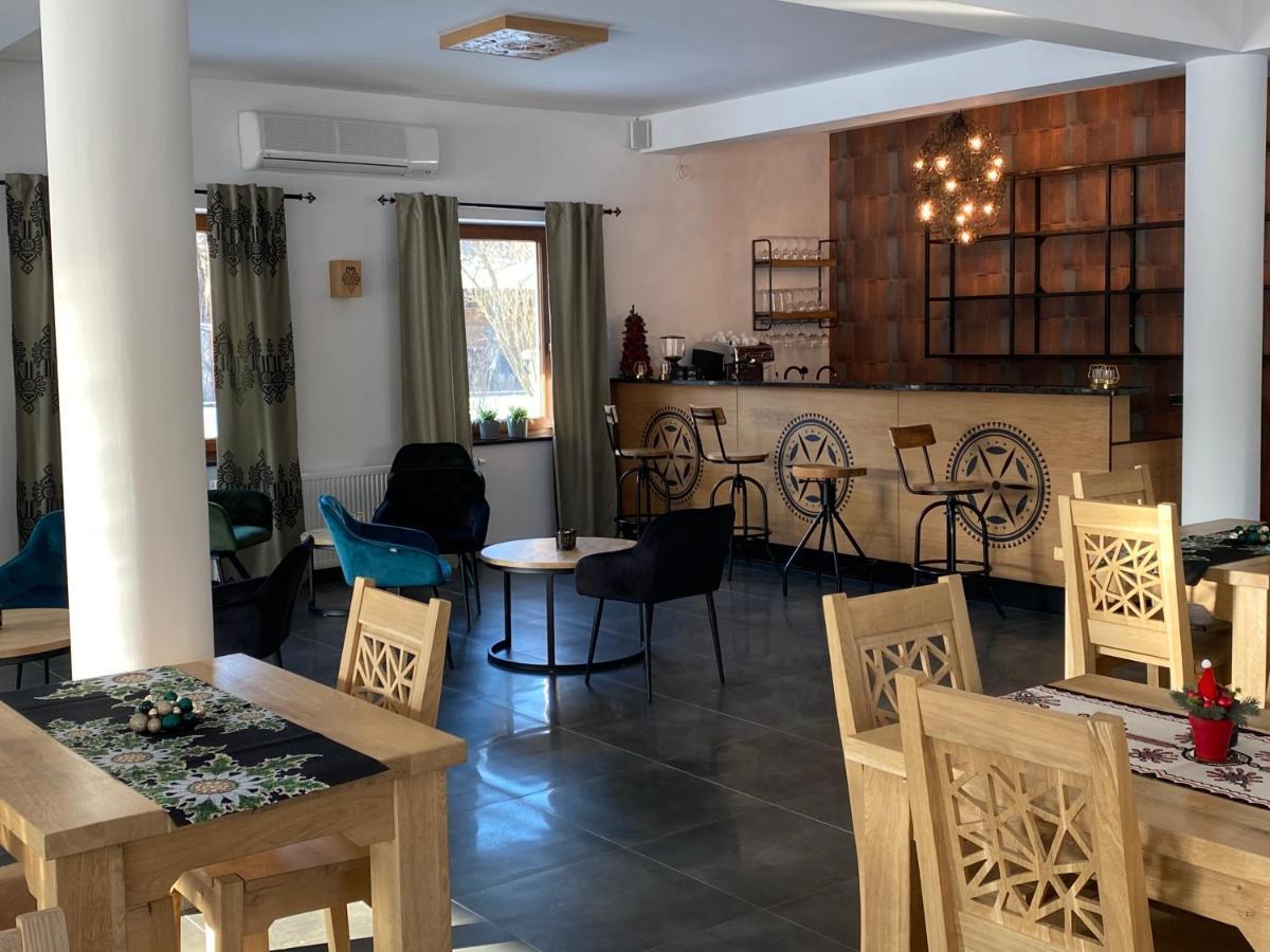 Bialka TatrzanskaDw Szarotka住宿加早餐旅馆 外观 照片
