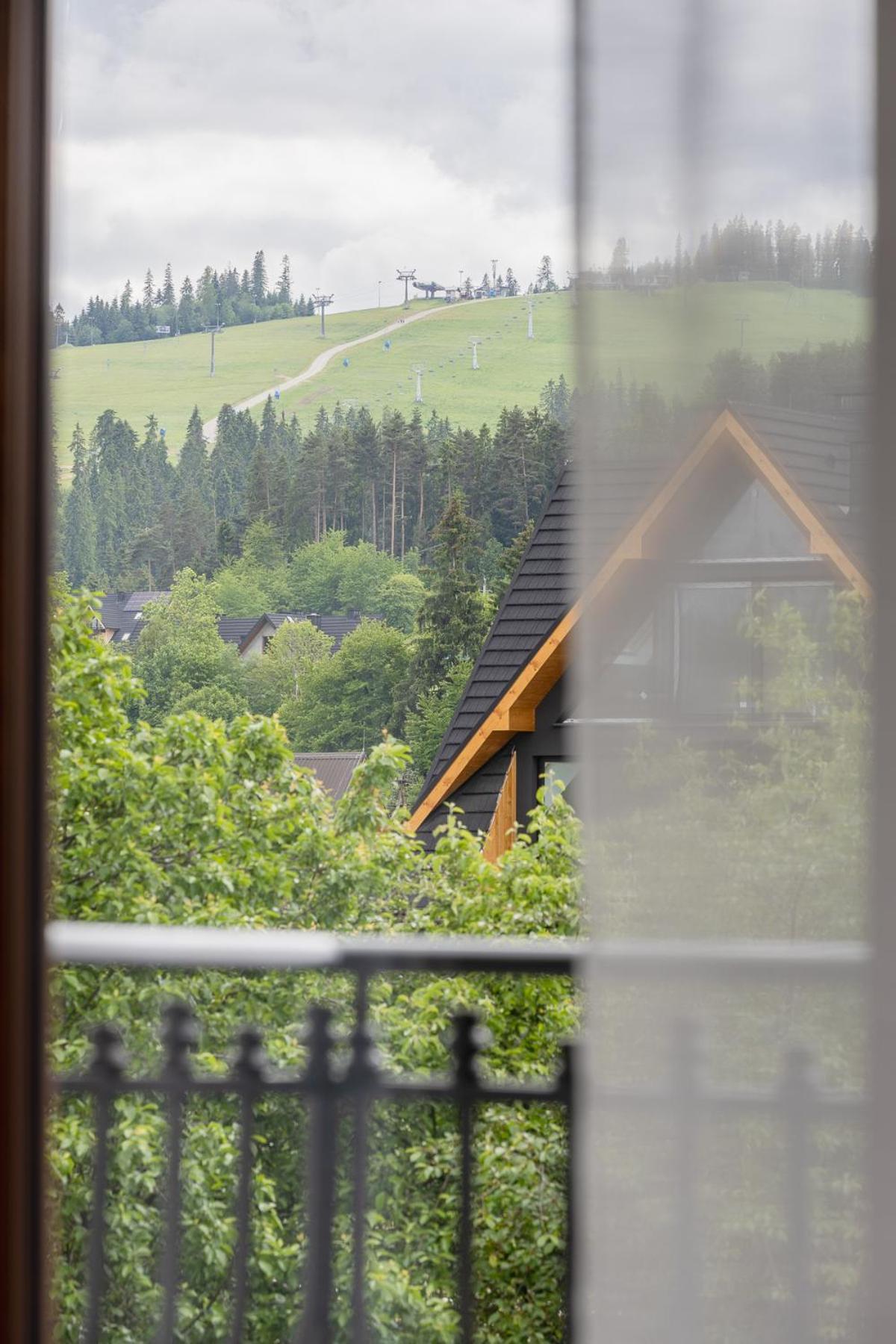 Bialka TatrzanskaDw Szarotka住宿加早餐旅馆 外观 照片