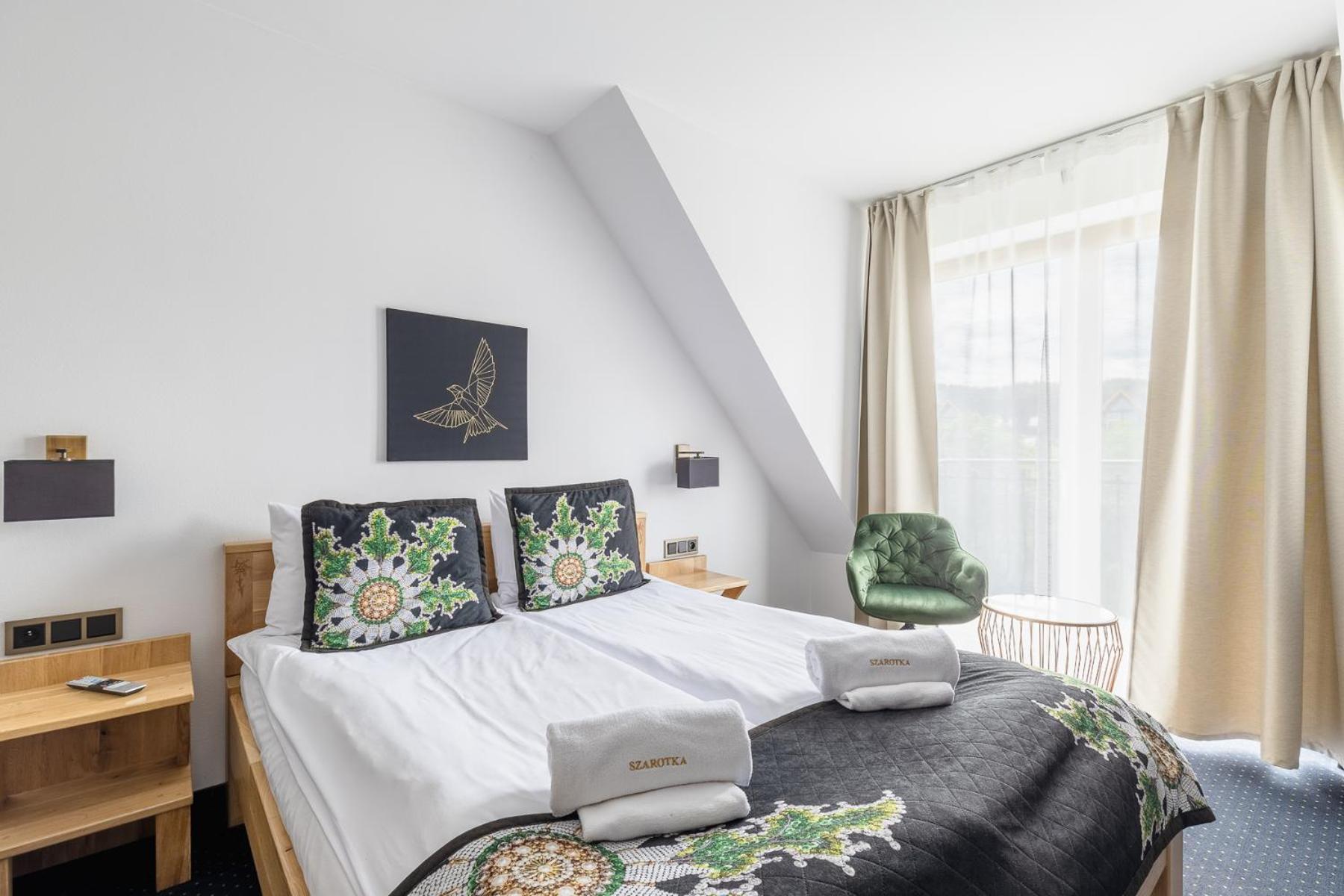 Bialka TatrzanskaDw Szarotka住宿加早餐旅馆 外观 照片